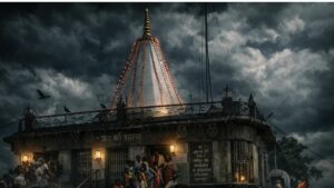 Maa sharda bhawani mandir, maihar