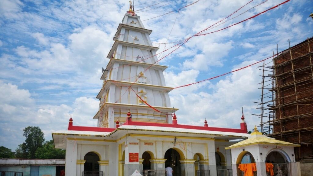 महाकवि विद्यापति और उगना की अलौकिक कथा – जब महादेव नौकर बनकर रहे