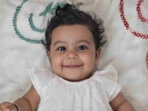 केरल की सबसे कम उम्र की अंगदाता बच्ची