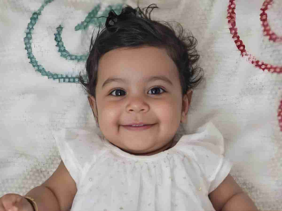 केरल की सबसे कम उम्र की अंगदाता बच्ची