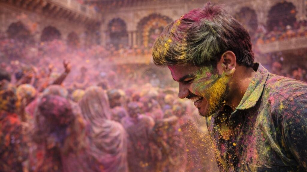 brij holi traditions documentary