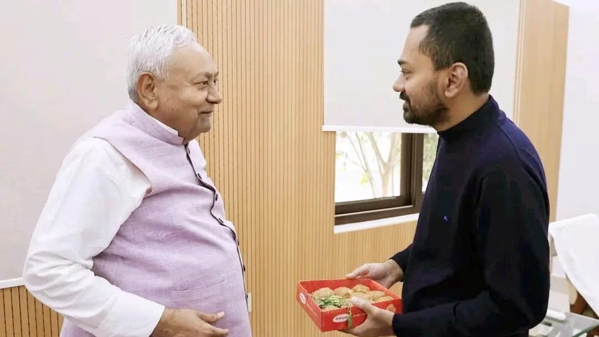 nitish kumar