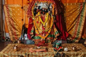 Maa kankali mata mandir, bhopal