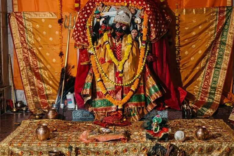 Maa kankali mata mandir, bhopal